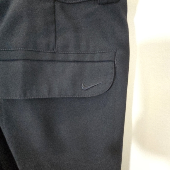 ⭐️Nike Dri Fit Womans Black Shorts Size 6 - Picture 5 of 6